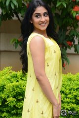 Regina Cassandra At Jyo Achyutananda Movie Success Meet